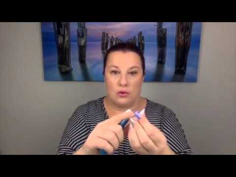 Scholl Velvet Smooth Electronic Nail Care System