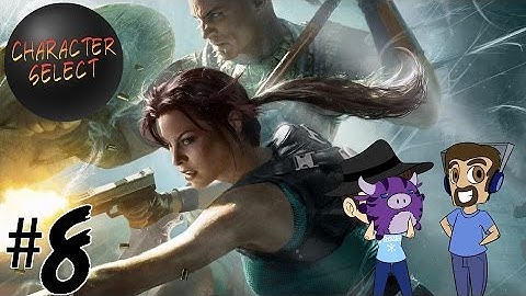 Lara Croft and the Guardian of Light Part 8 - Balls In Holes - CharacterSelect