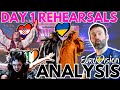  eurovision rehearsals day 1 analysis  eurovision 2024