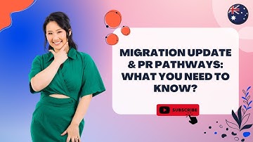 Migration Shifts & PR Pathways: What You Need to Know?