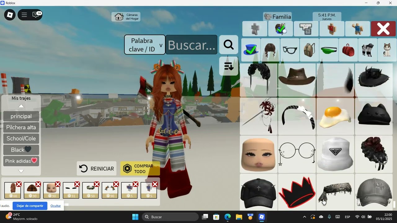 Tutorial de avatar de Halloween para ustedes💜