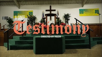 A-$hineee - Testimony (Official Music Video)