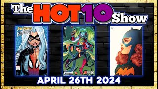 Hot 10 Comic Books  | House of Stein Comic Books & Speculation