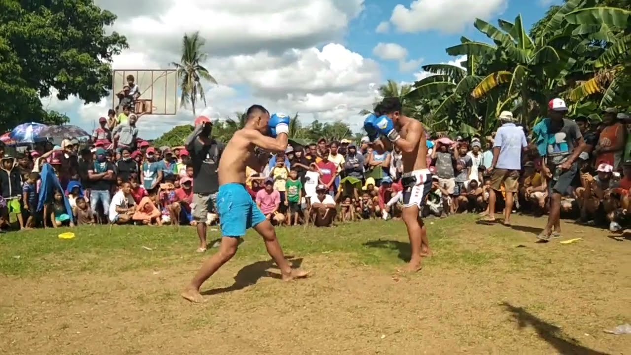 All fight of masbate sports highlights.....