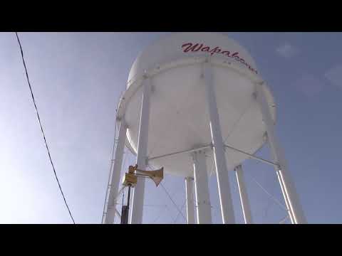 FS Thunderbolt 1003 Siren Test - Wapakoneta, OH - 2/2/2019