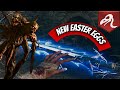 EASTER EGG HUNTING CITADELLE DES MORTS