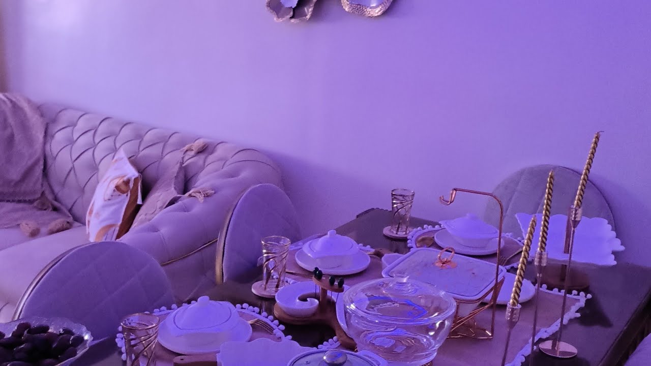 روتيني لنهار اليوم ثاني يوم من الشهر الفضيل