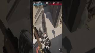 No Words 2 #r6 #r6siege #r6s #fail #fails #gaming #rainbowsix  #fun #funny #ps5 #game #gamer #epic