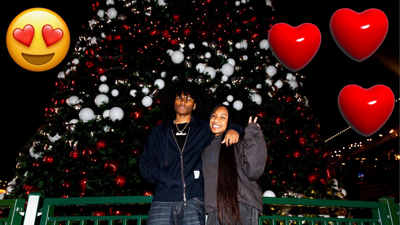 Took Brooklyn Frost On A Date ...