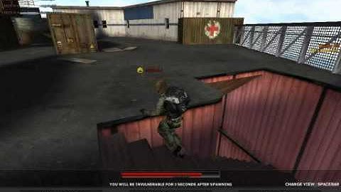 Combat Arms Hackers caught on tape