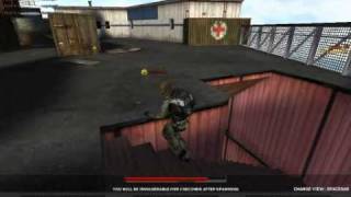 Combat Arms Hackers caught on tape