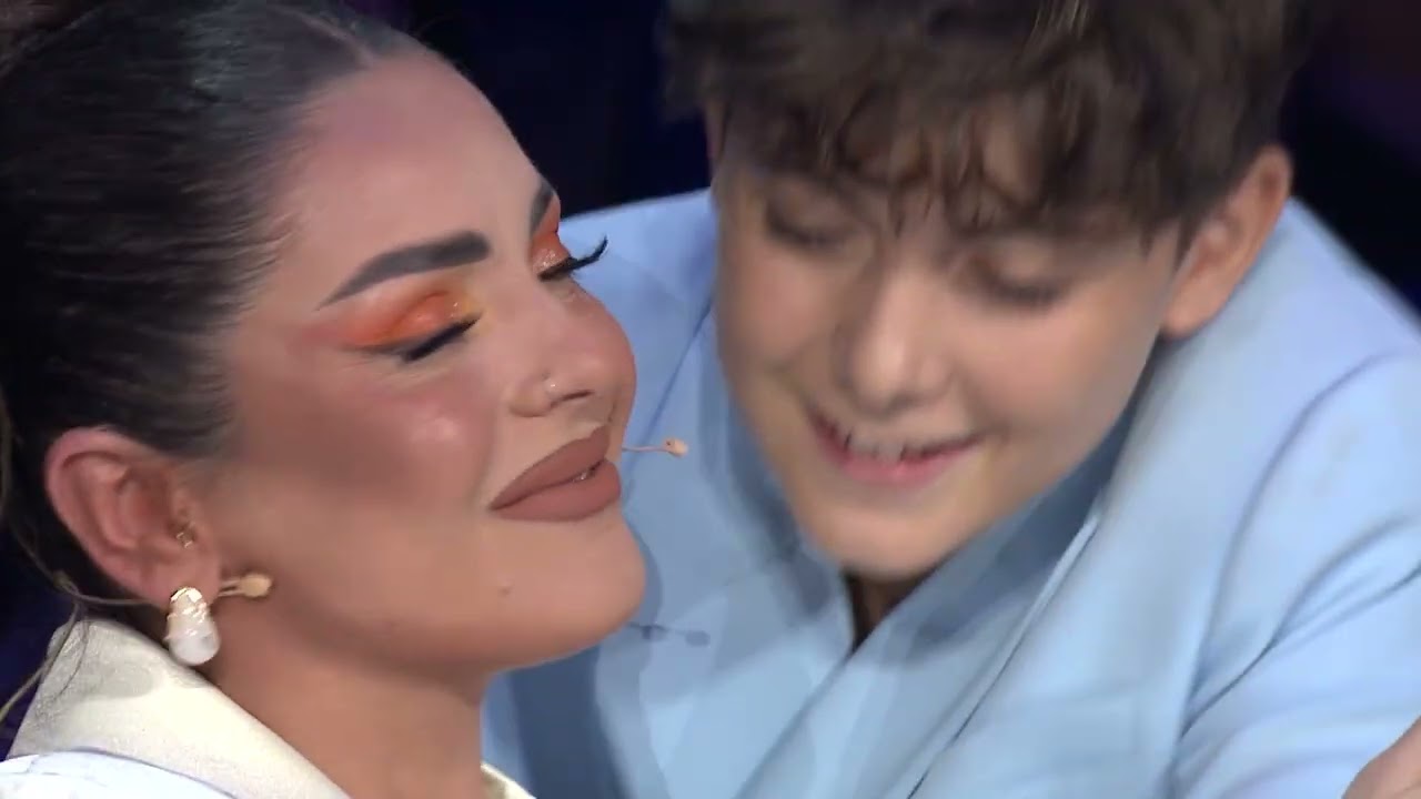 Alex Gjonaj - Stay | X Factor Kids Albania