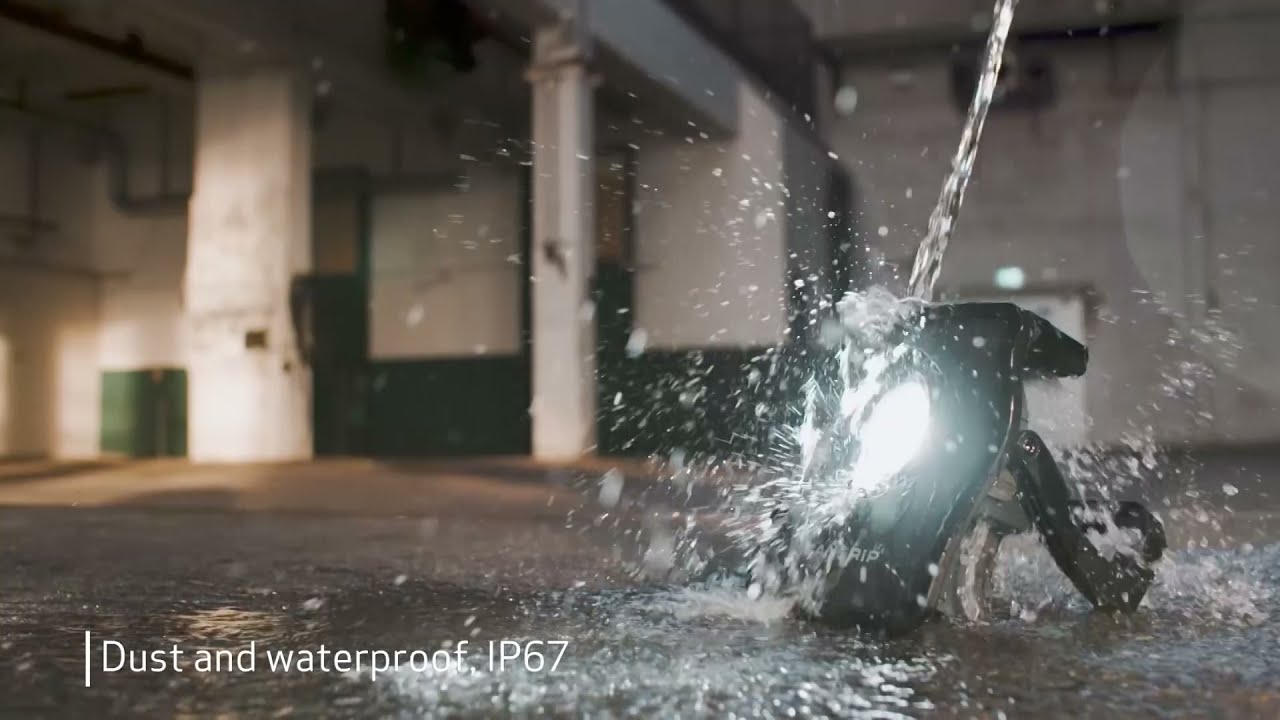 SCANGRIP AU NOVA SPS Work Lights