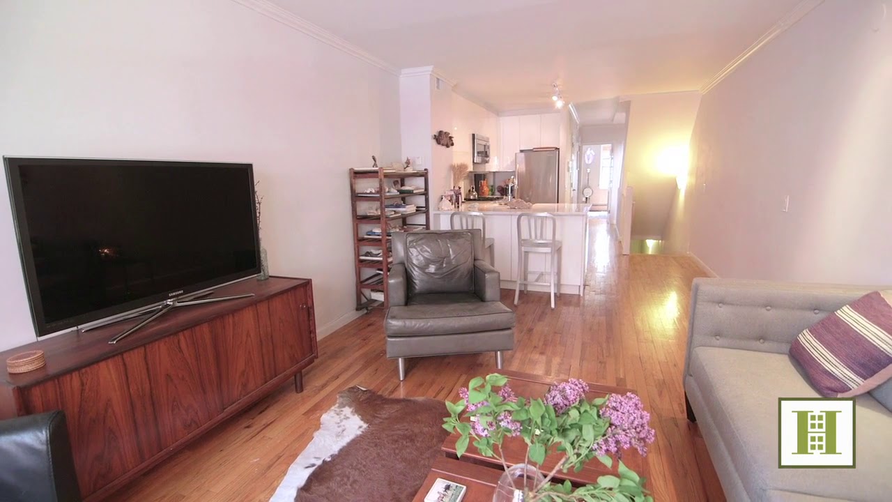 617 East 11th Street, Townhouse Style Condo in East Village