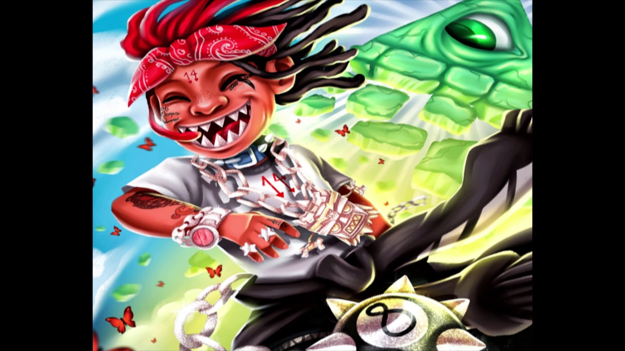 Trippie Redd - I Tried Loving (A Love Letter To You 3) (Instrumental Remake)