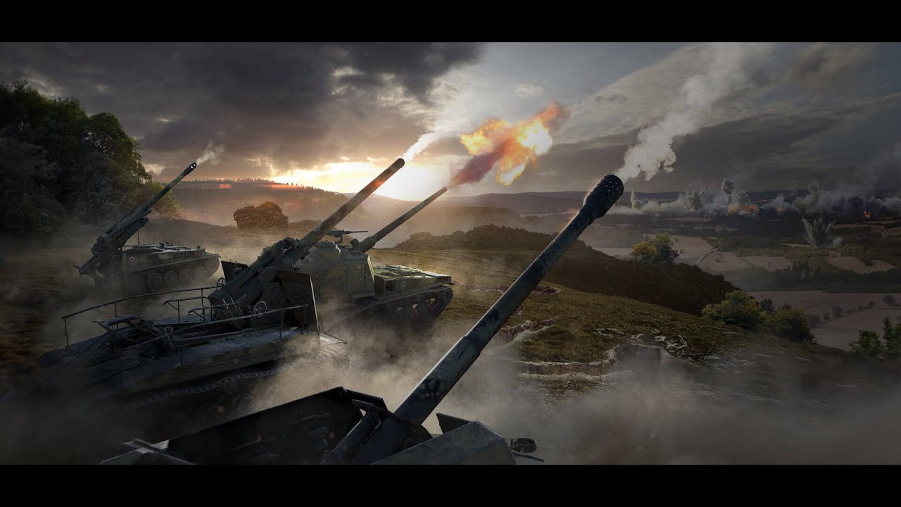 [WoT] Наступления 15х15 | Клан FIEND - 1578 ело