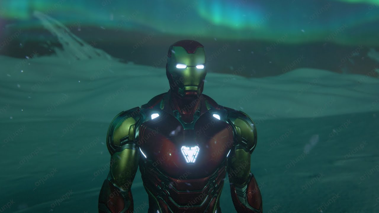 Iron Man | Trailer Cut Fiverr | 2023