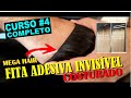 CURSO COMPLETO MEGA HAIR FITA ADESIVA INVISIVEL