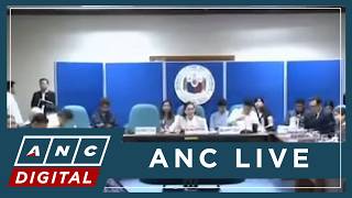 LIVE: Senate holds hearing on the case of 'Alice Guo 2.0' Joseph Sy