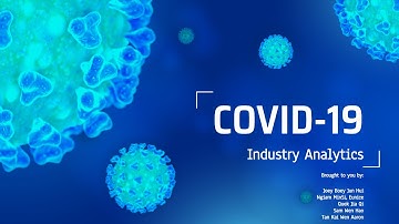 HD0102 - Making Sense of Big Data : Video Presentation Submission (Group 73)