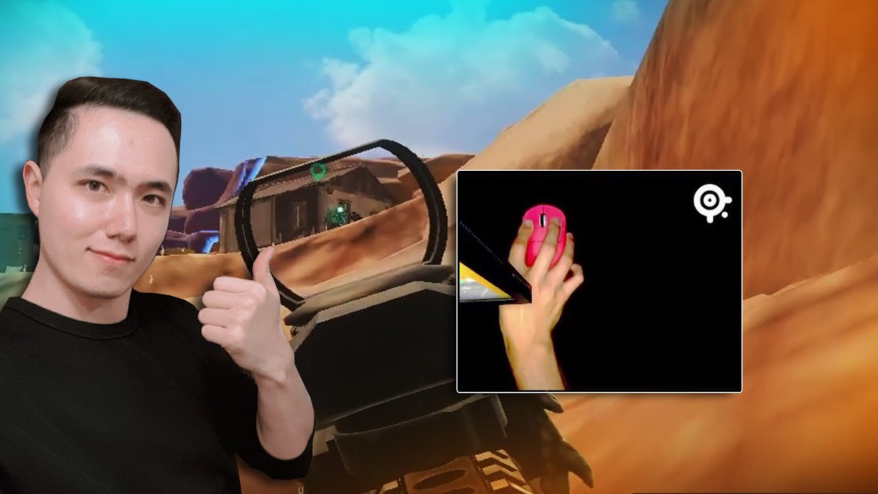 오늘부터 손캠 '유지'하겠습니다 [이산이 배틀그라운드]