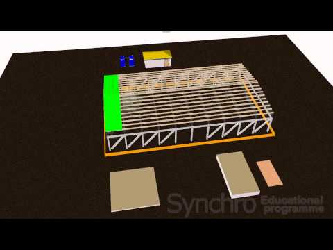 4D Modeling - Dynamic Clash Detection-2