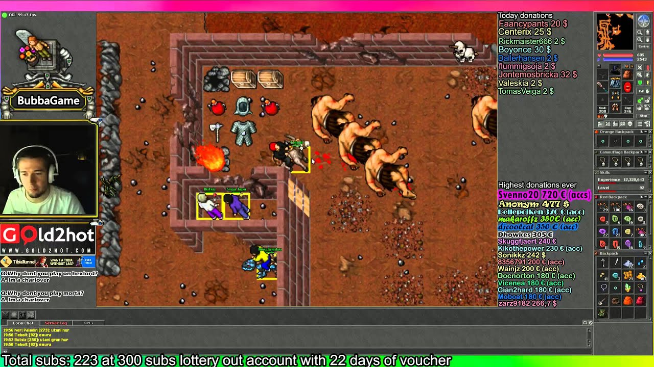 [pk] some viewers wanted me to highlight this action! (Part 2)