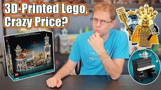 10 things you missed in the the $550 Lego Venetian Neighborhood