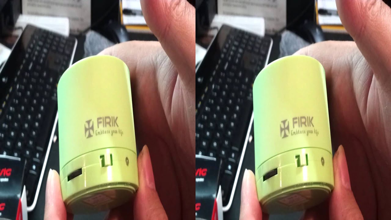 FIRIK bt3 speaker