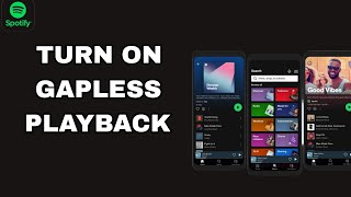 How To Turn On Gapless Playback On Spotify App screenshot 4