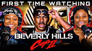 BEVERLY HILLS COP II (1987) FIRST TIME WATCHING | MOVIE REACTION