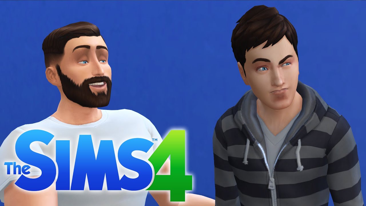 Sims 4 Male Thong Cc