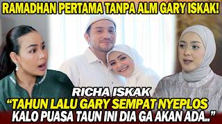 Richa Iskakaku Masih Suka Wa Alm Kalo Lagi Pusing Ngadepin Anak2 Sendirian