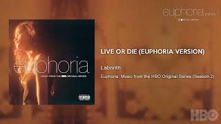 Euphoria - Labrinth - Live or die (Euphoria version)