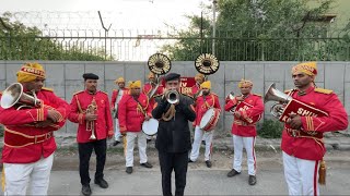 Lost Stories & @JAIDHIR  - Leja (Brass Band Cover)