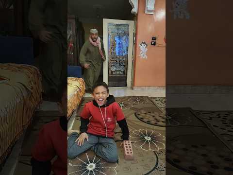 عندما تساعد على دلق الطوبه الكبيرة