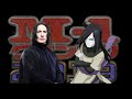 大蛇丸とスネイプ先生のミルクボーイ風漫才
