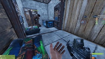 Rust clip mp5 (Beam)