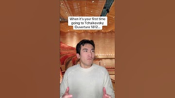 Thumbnail of When it’s your first time going to Tchaikovsky Ouverture 1812… #tchaikovsky #classicalmusic