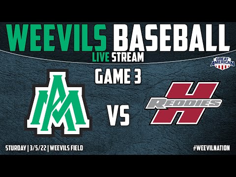 UAM Baseball vs. #6 Henderson State University (Game 3) - YouTube UAM Baseball vs. #6 Henderson State University (Game 3) - YouTube