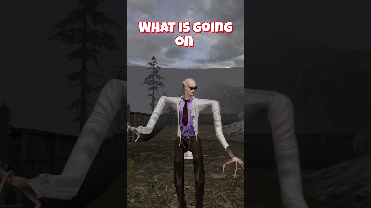 Garry's Mod Richard Boderman Jumpscare In 8 Seconds 