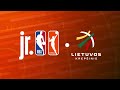 U11 Jr. WNBA League Final 4 | Pusfinalis: Vilniaus KM – SUN v V. Knašiaus KM – WINGS