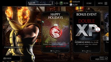 How to HACK Mortal Kombat X mobile | NO Jailbreak/Root