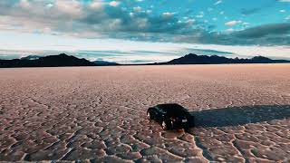 Bonneville Salt Flat