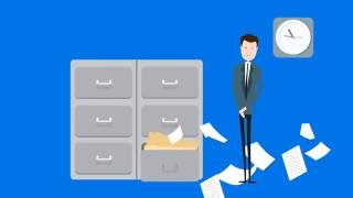 لمحة سريعة لنظام إيزي دوكس للأرشفة الإلكترونية  Overview Easy Docs Documents Management System screenshot 3