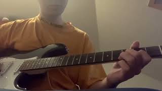 The Rolling Stones - Confessin The Blues Guitar Cover/Lesson