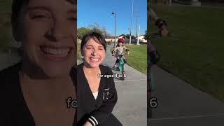 How I learned how to ride a bike in 1 day with Guardian Bikes