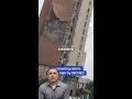 Falling Debris? That’s A Clear Case Of Negligence! ⚠️  #reaction #accident #lawyer