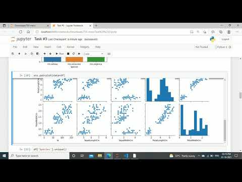 The Sparks Foundation: Task 3- Decision Tree Classifier ( Iris Dataset )