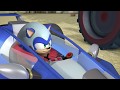 Соник Бум - 2 сезон 31 серия - Будут гонки | Sonic Boom